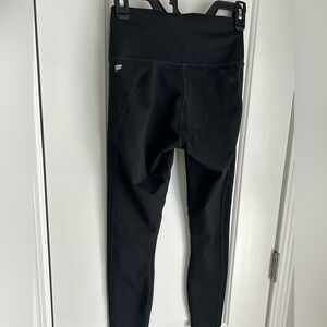 PowerHold Black Leggings